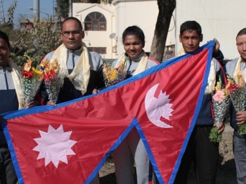 क्योकुसिन कराते टोली भारततर्फ