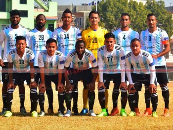 अबहानीविरुद्ध खेल्ने मनाङको सुरुवाती ११ सार्वजनिक