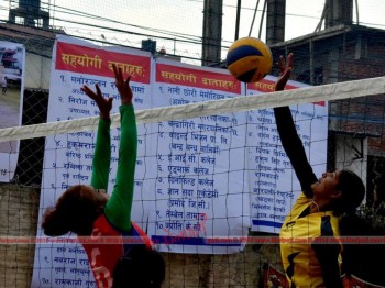न्यु डायमण्ड कपमा पुलिस तेस्रो