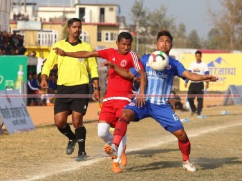 तस्बिरमा हेर्नुहोस संकटामाथि पुलिसको जित !