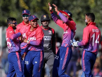 नेपालविरुद्द सिंगापुर : ‘हेड टू हेड’मा को अघि ?