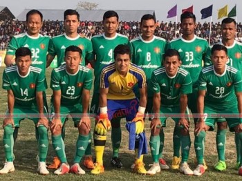 को पुग्ला फाईनल ? आर्मी र मेची नेत्रालय भिड्दै