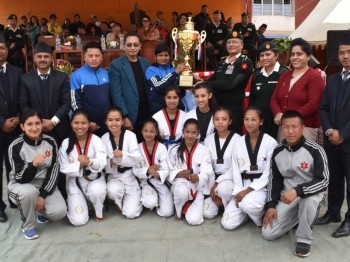 विजेश्वरी टिम च्याम्पियन,  सरिता र पुष्पा उत्कृष्ट