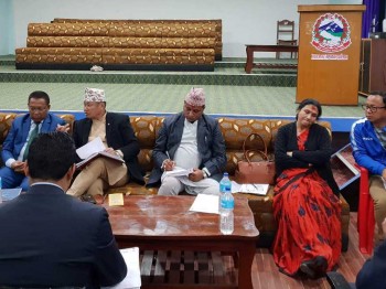 साफको भौतिक पुर्वाधारको काम फागुन १५ भित्र सक्ने निर्णय