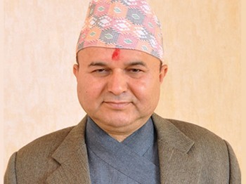 खेलकुद मन्त्रालयको सचिवमा कृष्णप्रसाद सापकोटा