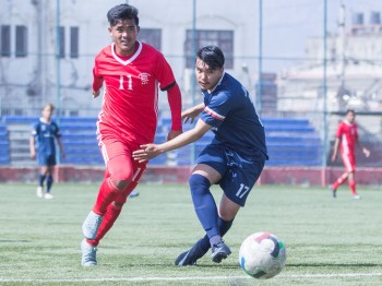 झम्सिखेल र आरसीटी नकआउट चरण नजिक