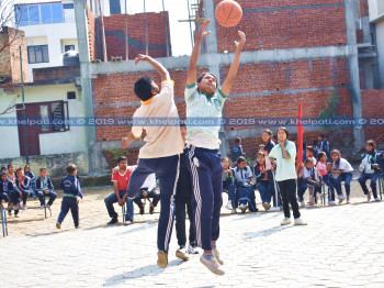 नेशनल एकेडेमी खेल सप्ताह सुरु