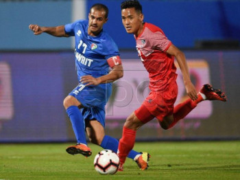 कुवेतसंग नेपालको बराबरी