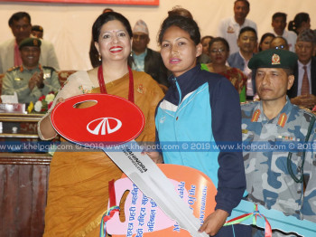 एपीएफकी रेश्मा सर्वोकृष्ट