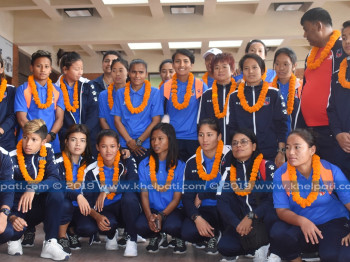 'म्यानमारमा सोचेजस्तो खेल्न सकेनौं'
