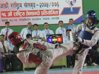 शिशीर र सुस्मितालाई स्वर्ण