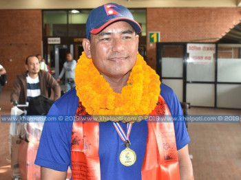 ‘युवा क्रिकेटरलाई धेरै ओभरको प्रतियोगिता आवश्यक’
