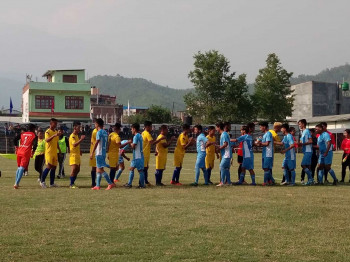 आशिषको ह्याट्रिकमा विदुर सेमिफाइनलमा