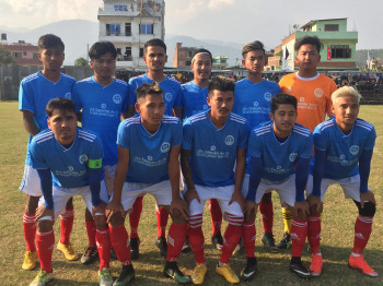 विदुर नगर मेयर कपमा पोखरा फाइनलमा