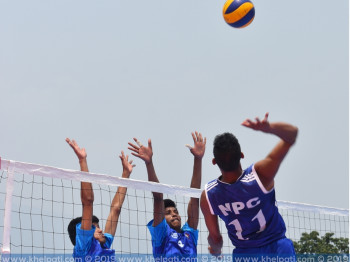 उपाधिका लागि पुलिस र आर्मी भिड्दै