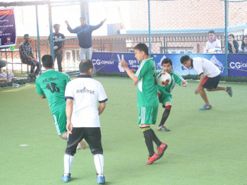 शिलापत्र र जनता टिभी प्रि-क्वाटरफाइनलमा