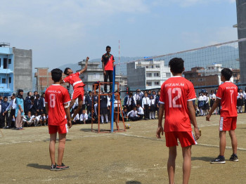 फाइनलमा माउण्ट ओलिभ र भ्याली पब्लिक भिड्ने