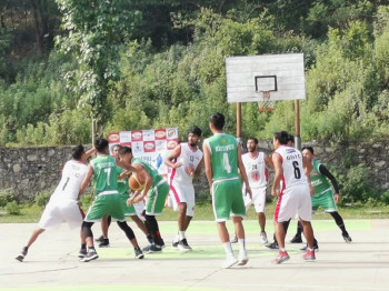 गोल्डेनगेटद्वारा किर्तिपुर पराजित