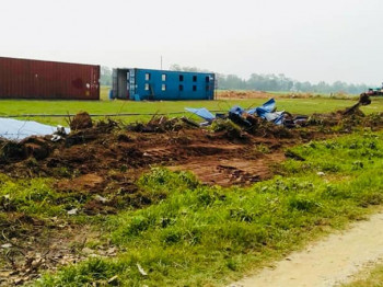 'सुकुम्बासी बनाउन रंगशाला निर्माण गर्न लागेको हैन'