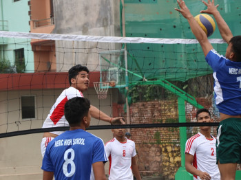 सेव र न्युटन अन्तिम १६ मा
