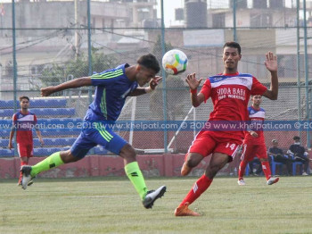 तिमाल 'सी' डिभिजन छनोटको दोस्रो चरणमा