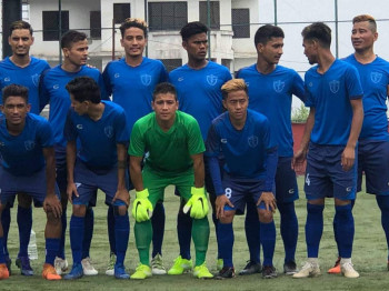 स्पोर्ट्स एकेडेमी दोस्रो चरणमा