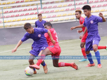 झापा र चर्च ब्वाईज 'सी' डिभिजनमा बढुवा