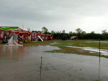 वर्षा बाधक बन्दा एपीएफ र गण्डकीलाई अंक