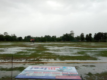 वर्षा बाधक बन्दा प्रदेश १ र ३ ले अंक बाँडे
