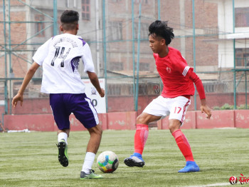ब्रिगेड ब्वाइजको विजयी सुरुवात