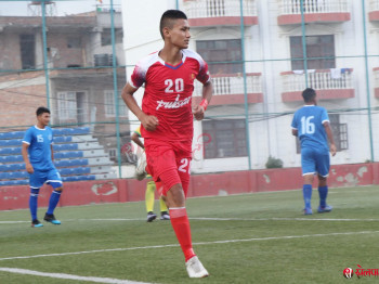 आर्मी क्वाटरफाइनलमा