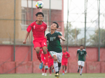 मछिन्द्रद्वारा एनआरटी पराजित