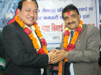 करार कर्मचारीको समस्या समधान हुन्छ - सिलवाल
