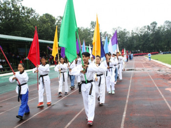 तेक्वान्दोमा युकेश र क्षितिजालाई स्वर्ण