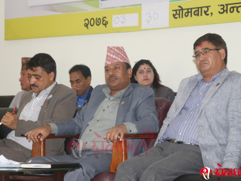 सागमा पदक जित्न संघले मागे वैदेशिक प्रशिक्षण