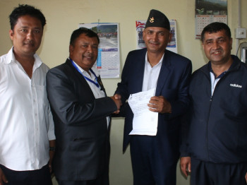 राखेपको प्रचार प्रमुखमा दुलाल