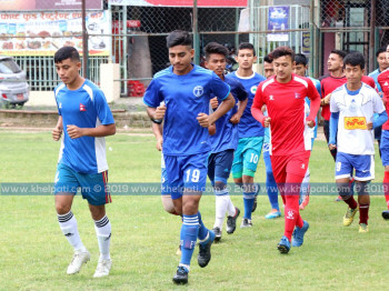 नेपालको पहिलो प्रतिद्वन्दी पाकिस्तान