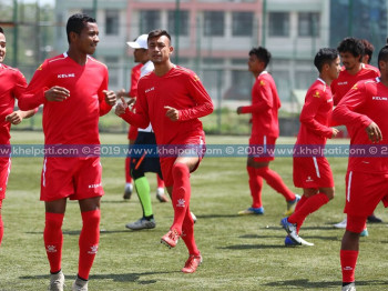 नेपालको ‘होम गेम’ कुवेतमा नहुने