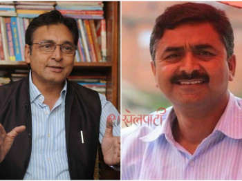 खेलुकद विभागमा टोपबहादुर, उपप्रमुखमा गैरे