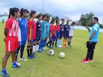 साफका लागि प्रदेश ५ बाट १७ खेलाडी छनोट