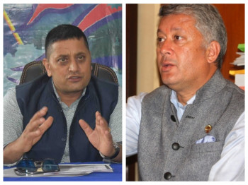 ओलम्पिक चुनाव – राजिव 'आउट', पिताम्बर 'ईन' !