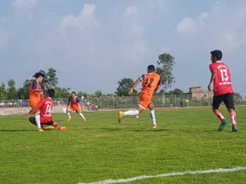 मुख्यमन्त्री कप : बर्दियाद्वारा रोल्पा पराजित