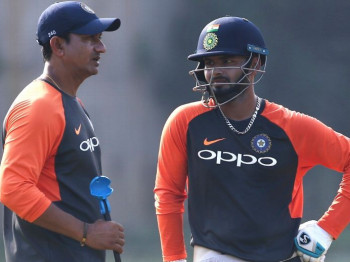 भारतको ब्याटिङ प्रशिक्षकमा राठौर