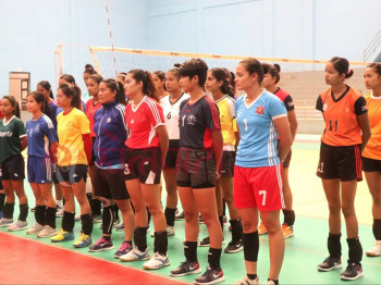 प्रारम्भिक चरणमा ३५ खेलाडी छनोट