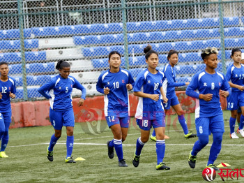 नेपाल र किर्गीस्तानबीचको खेल प्रत्यक्ष प्रशारण हुने