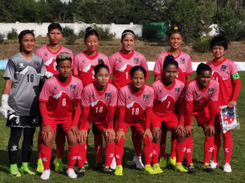 नेपाल १-० ले पछाडी