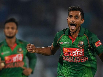 जिम्बावेलाई हराउँदै बंगलादेश फाइनलमा