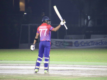 जसले फेरिदिए नेपाली क्रिकेटको नक्सा