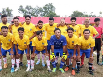 एनएसजेएफ कैलालीको विजयी सुरुवात