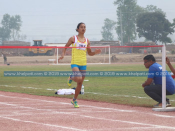 १३ औं साग : एथ्लेटिक्सतर्फ १८ इभेन्ट्स